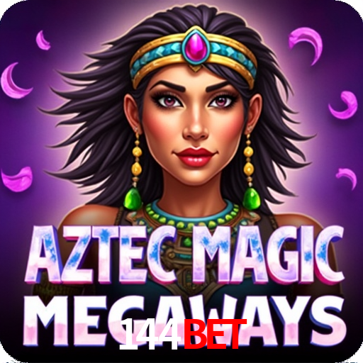 Interface do App 144bet