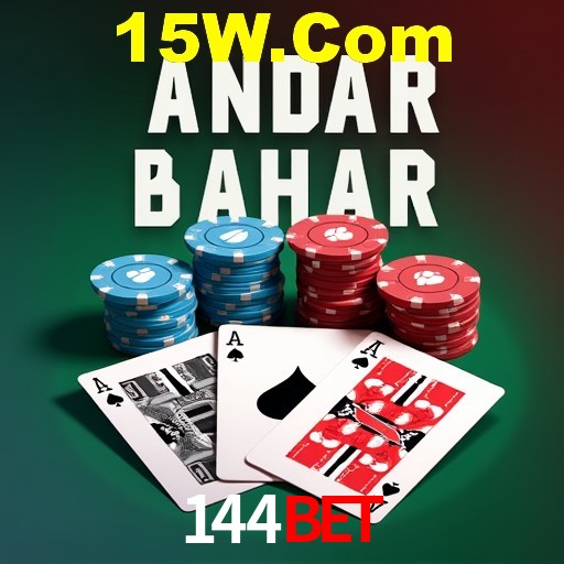 Descubra o Mundo do Cassino Online com 144bet