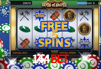 Segurança 2FA 144bet