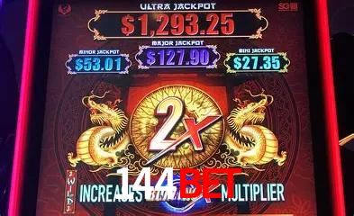 Integração de APIs 144bet