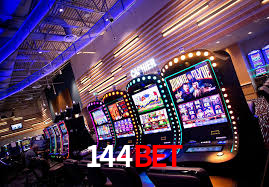 144bet: Jogos de Caça-Níqueis-Altas Recompensas, Roleta-Velocidade, Blackjack-Desafios Máximos