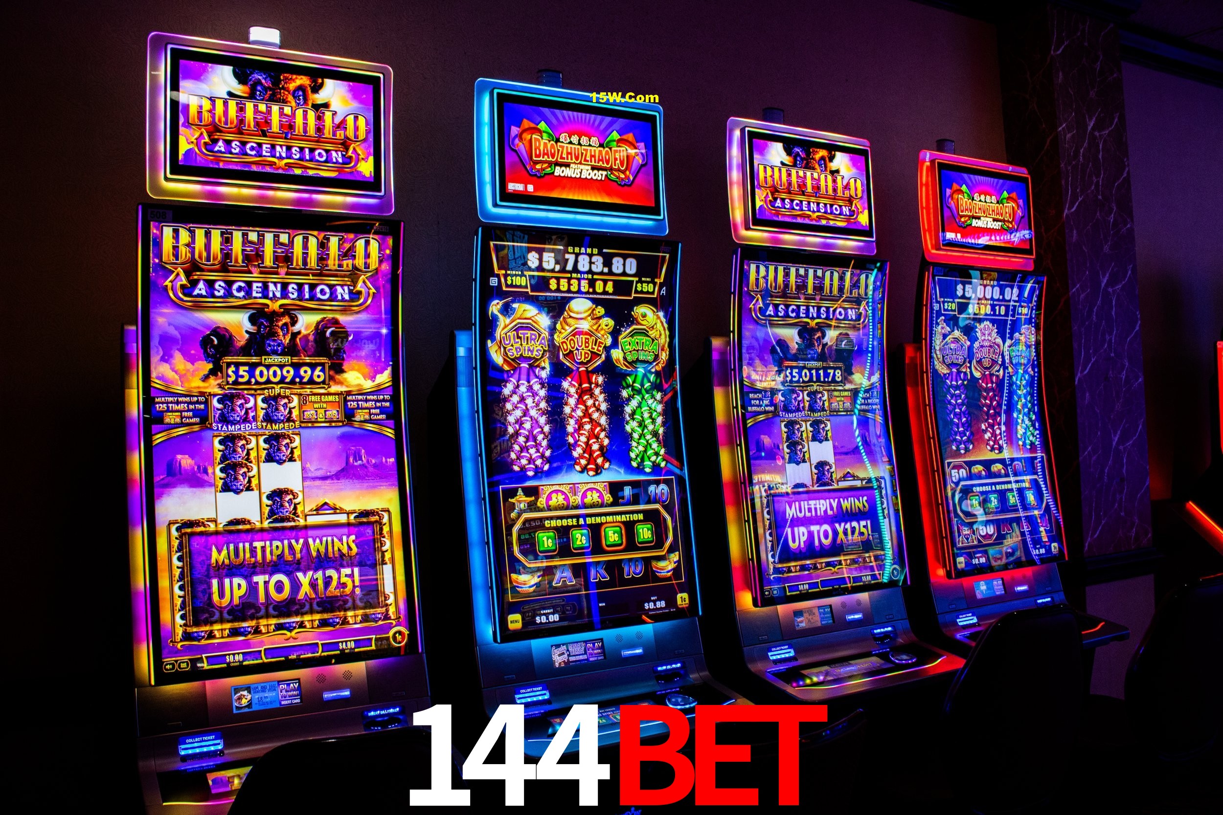 Games Directory 144bet